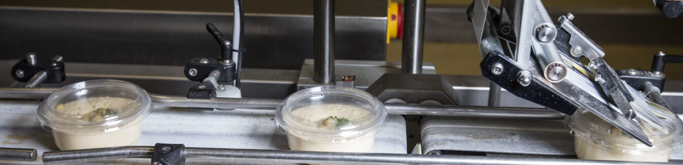 Machine operator – Salades, vlees en sauzen
