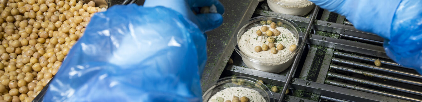 Productiemedewerker – Salades, vlees en sauzen