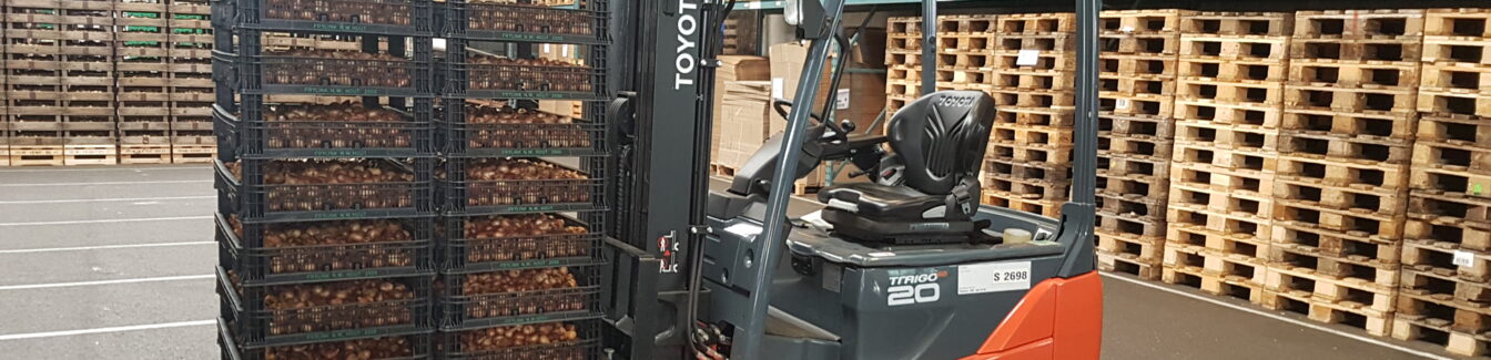 Forklift Operator