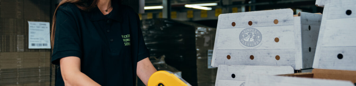 Flexibele medewerker – diverse locaties