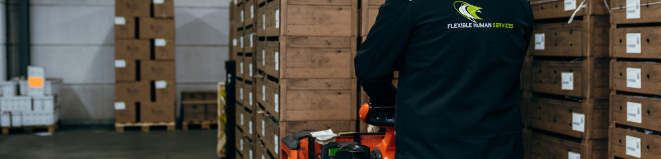Heftruckchauffeur – Bollenbedrijf