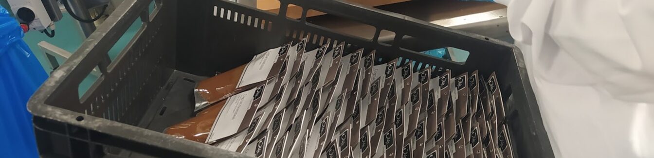 Magazijn Medewerker – Food Products