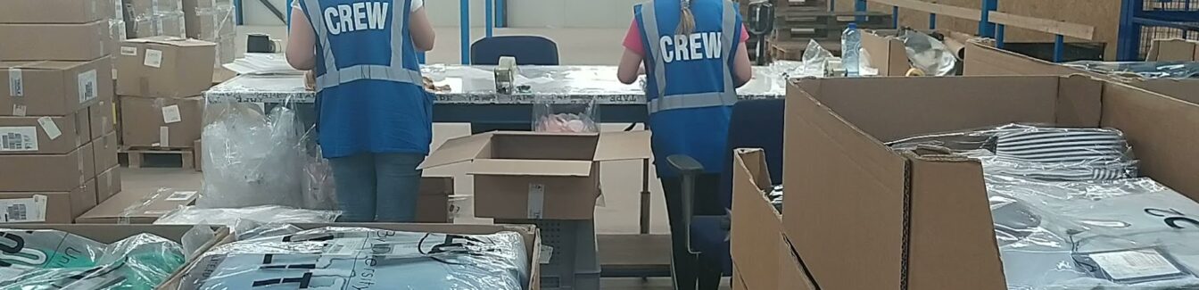 Warehouse Medewerker