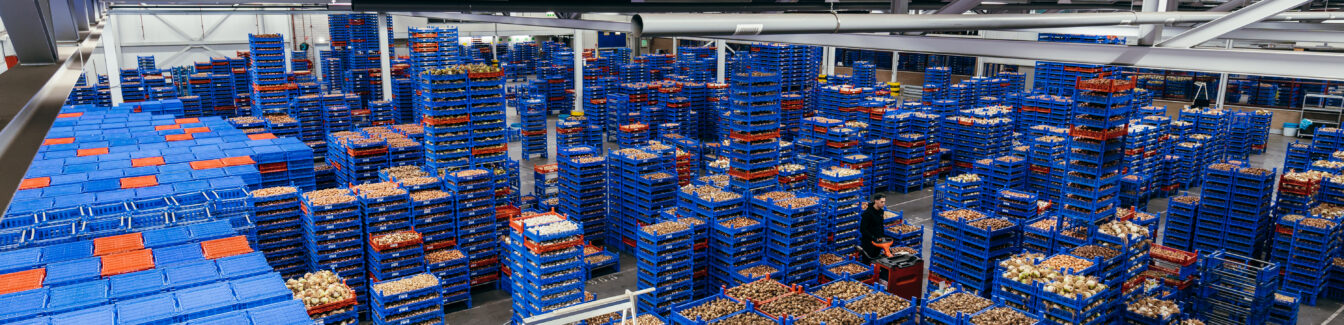Inbound Logistiek Medewerker