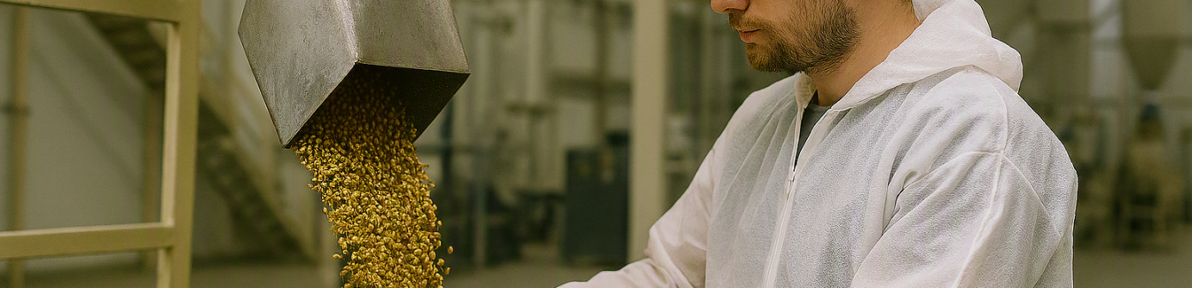 Productiemedewerker Diervoeding