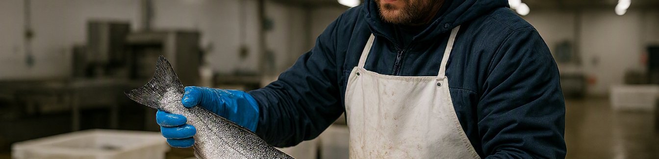 Fish Processing Worker