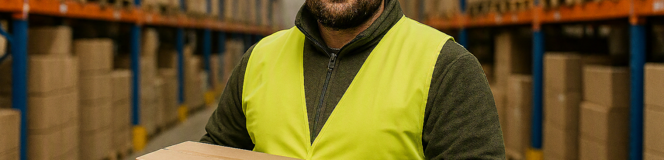 Logistiek Medewerker