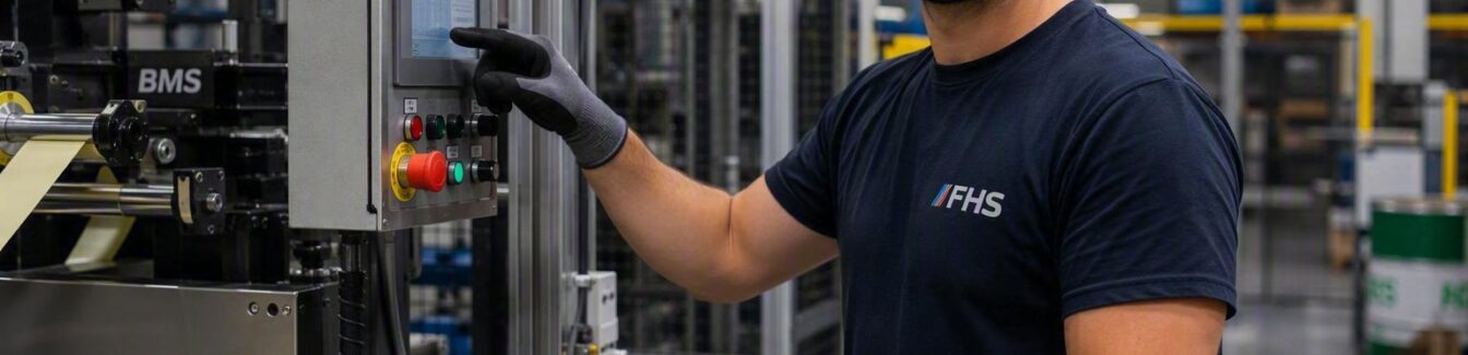 Machineoperator (productie)