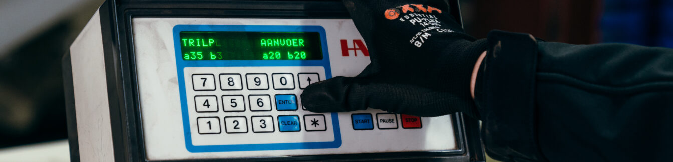 Machine Operator (Afvul- en Etiketteerlijn)